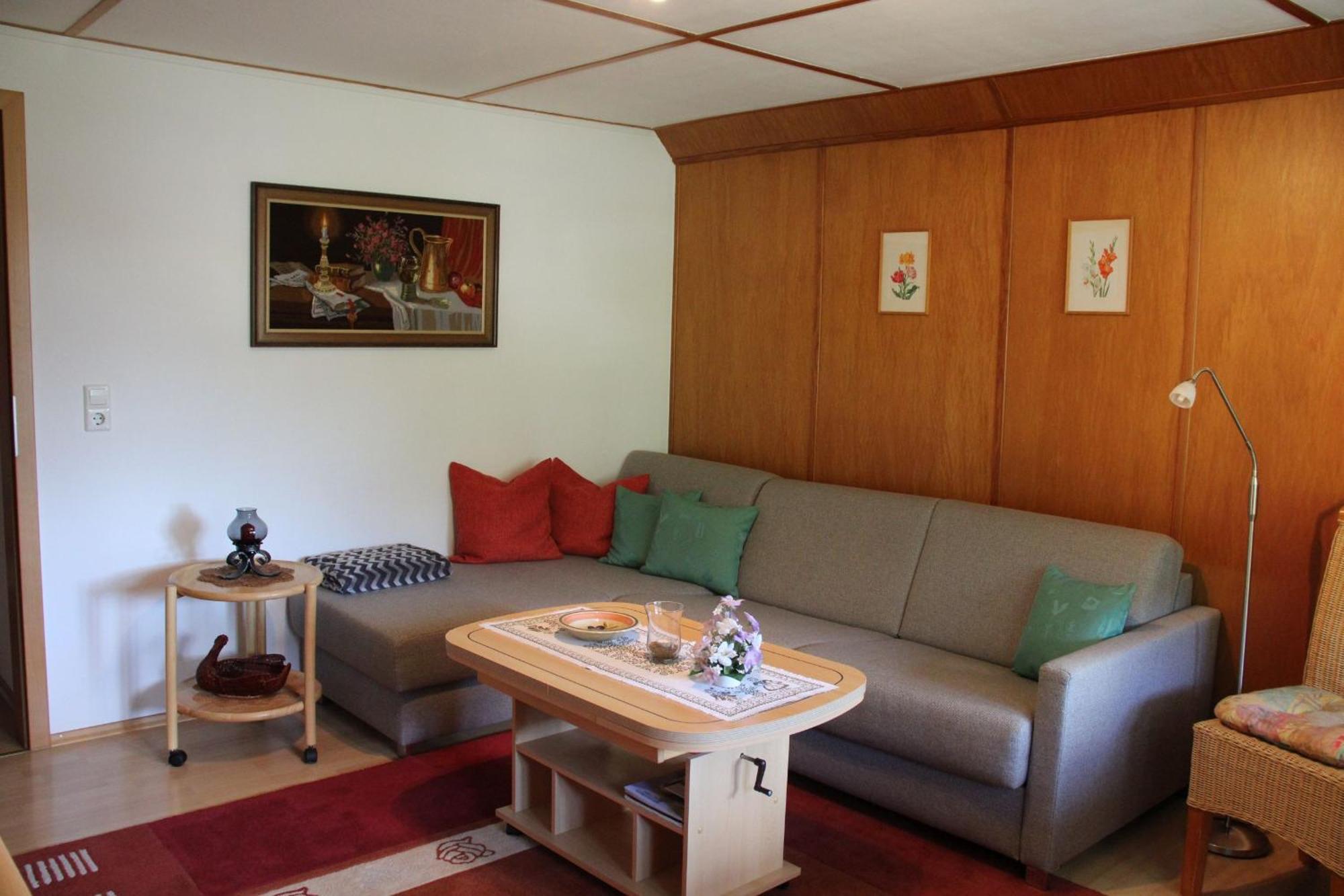 Ferienwohnung Talblick Todtmoos Ngoại thất bức ảnh