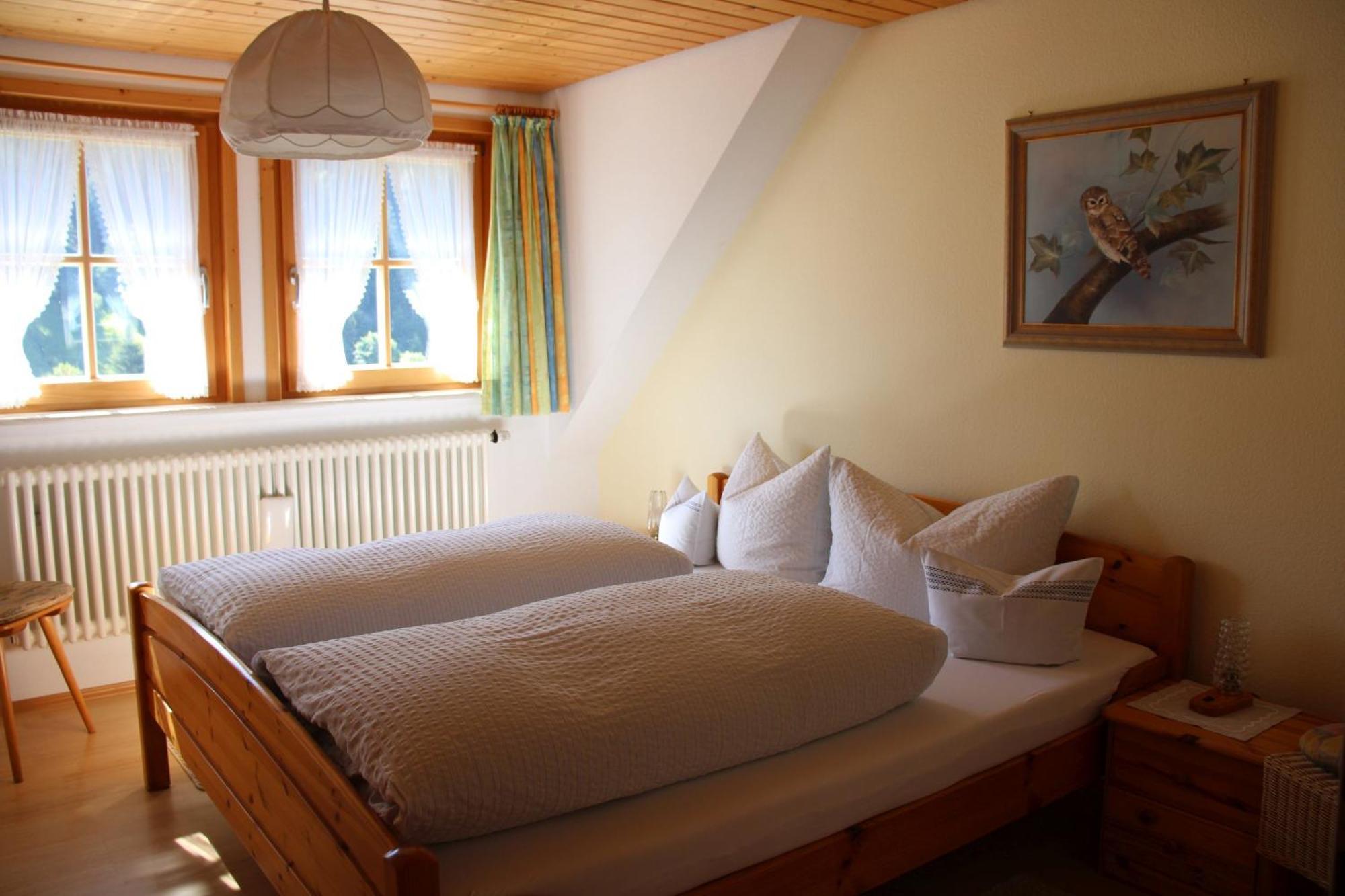 Ferienwohnung Talblick Todtmoos Ngoại thất bức ảnh