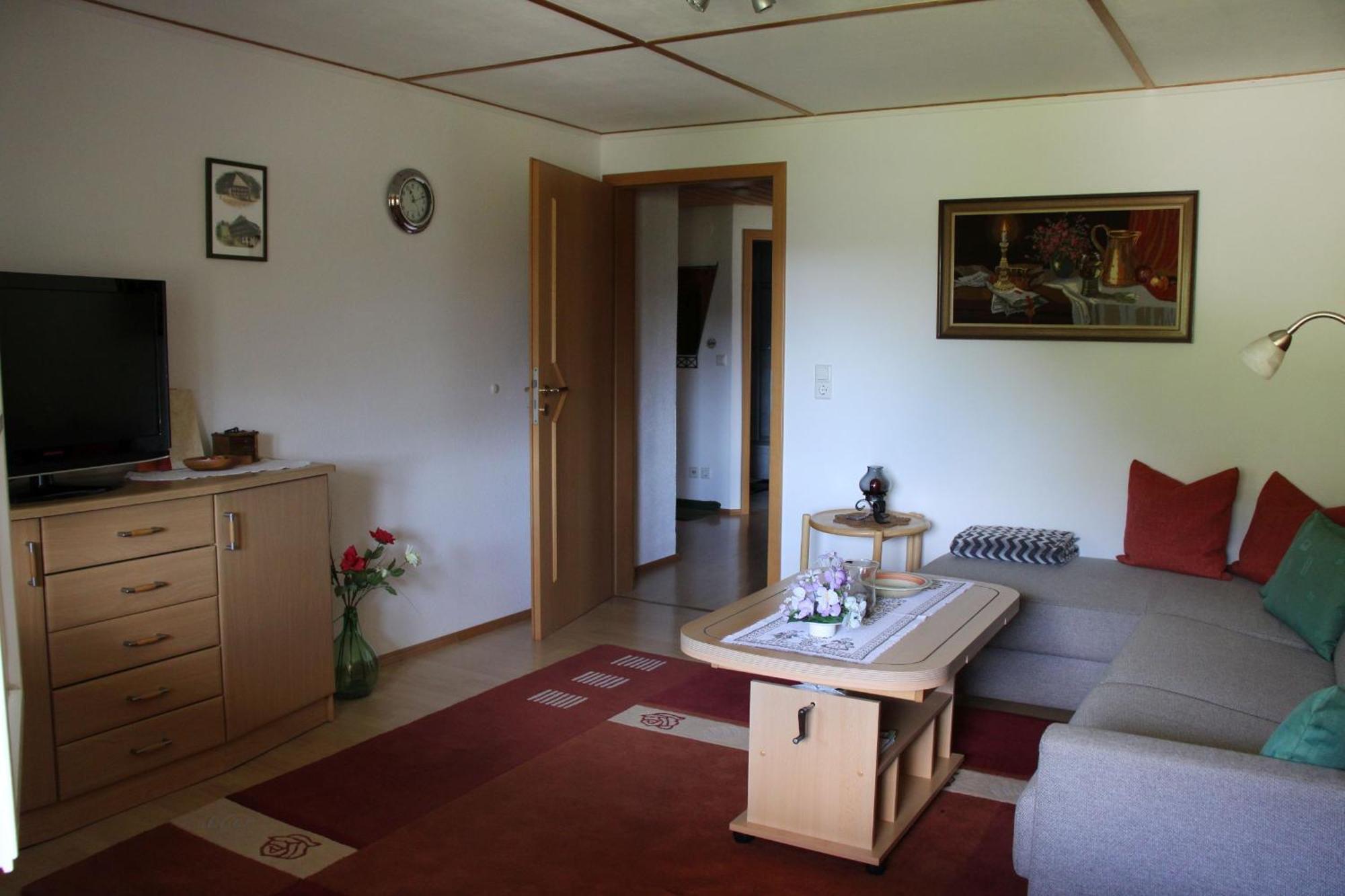 Ferienwohnung Talblick Todtmoos Ngoại thất bức ảnh