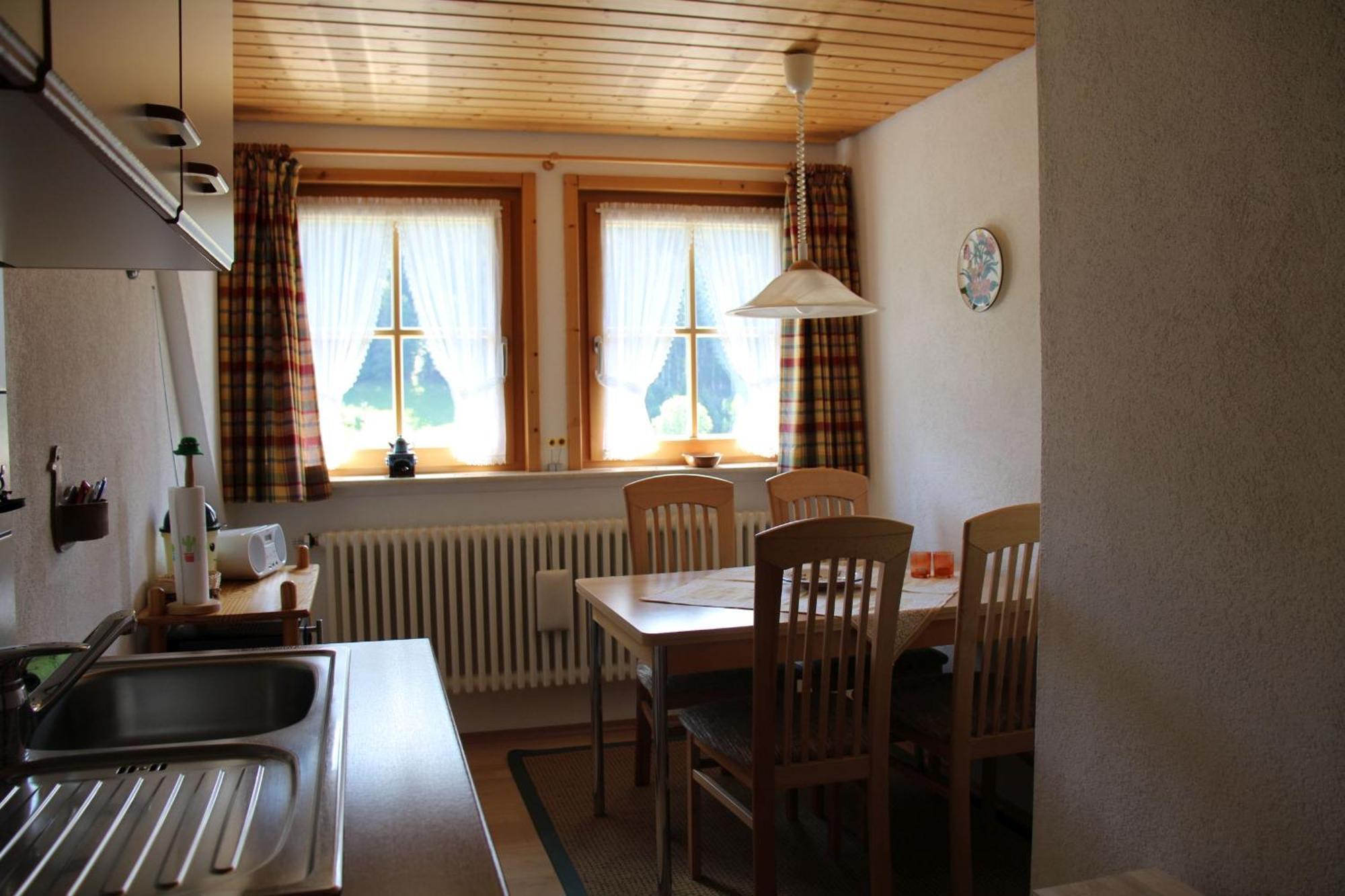 Ferienwohnung Talblick Todtmoos Ngoại thất bức ảnh